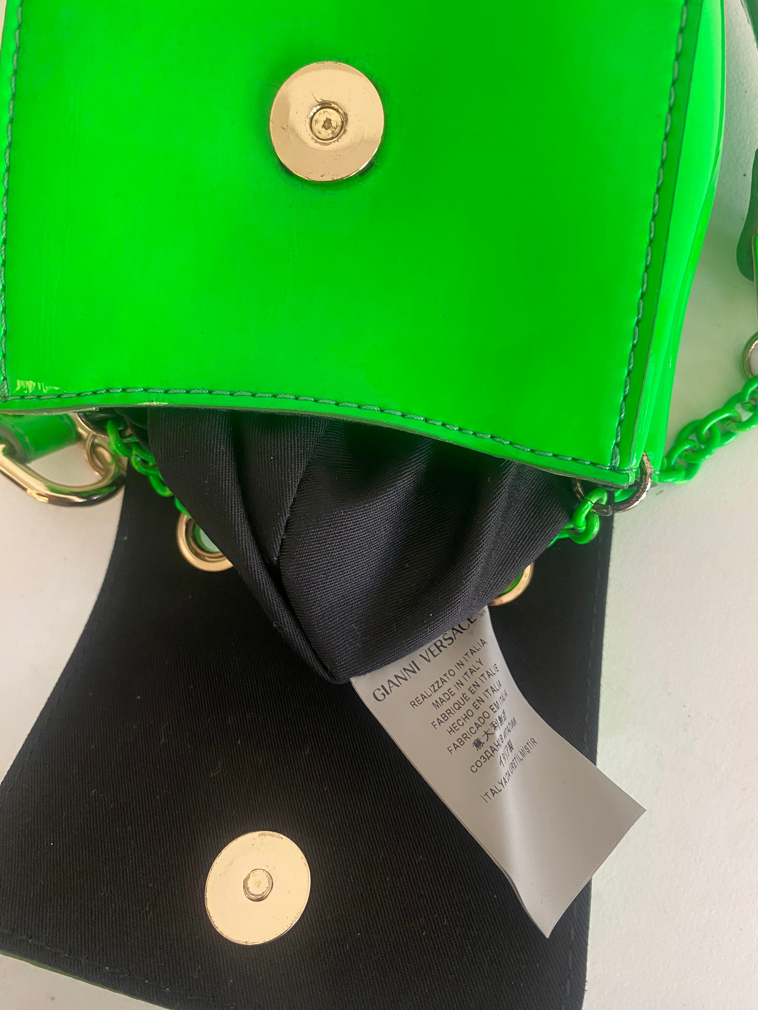 Young Versace mini bag thumbnail 4