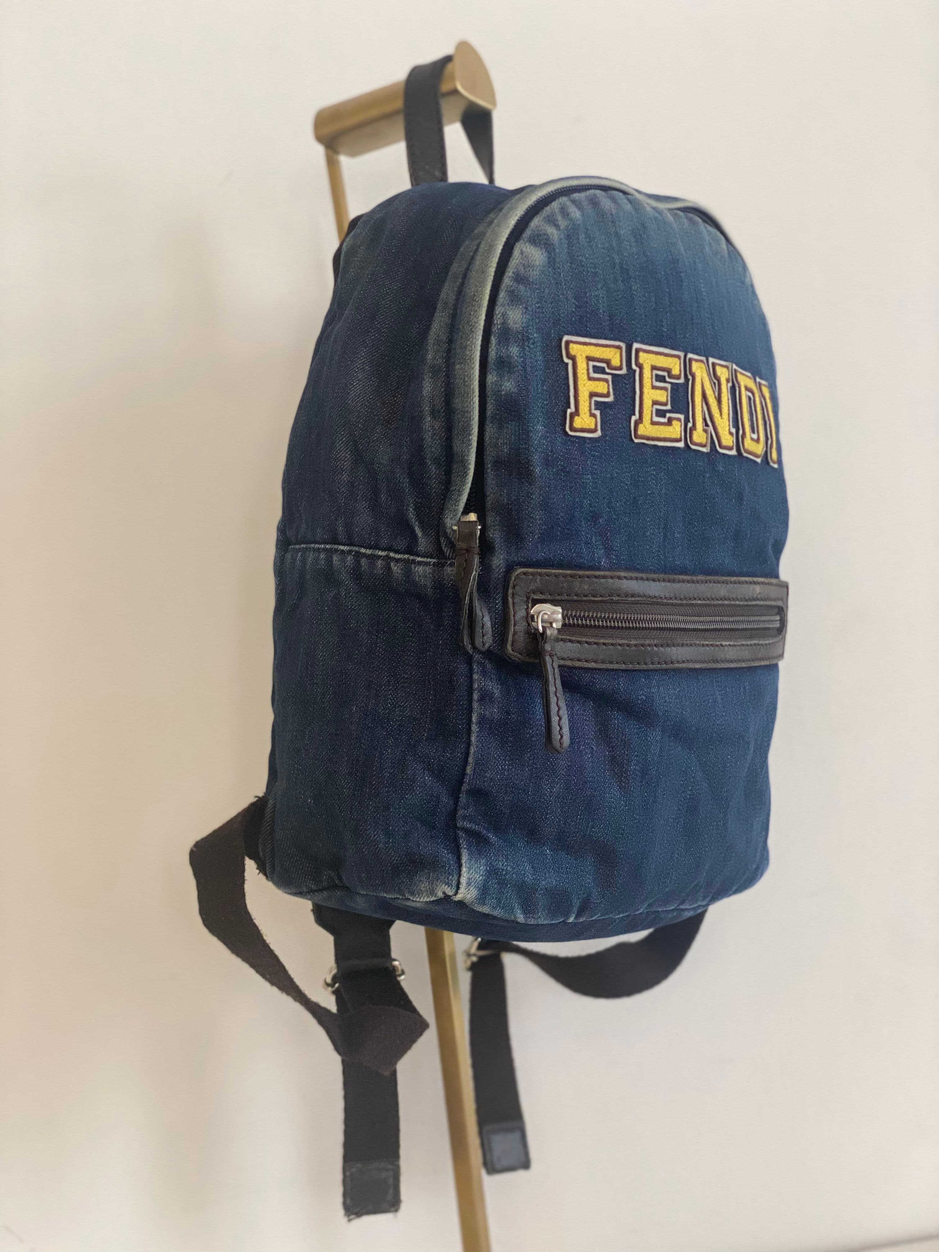 Fendi Backpack thumbnail 3