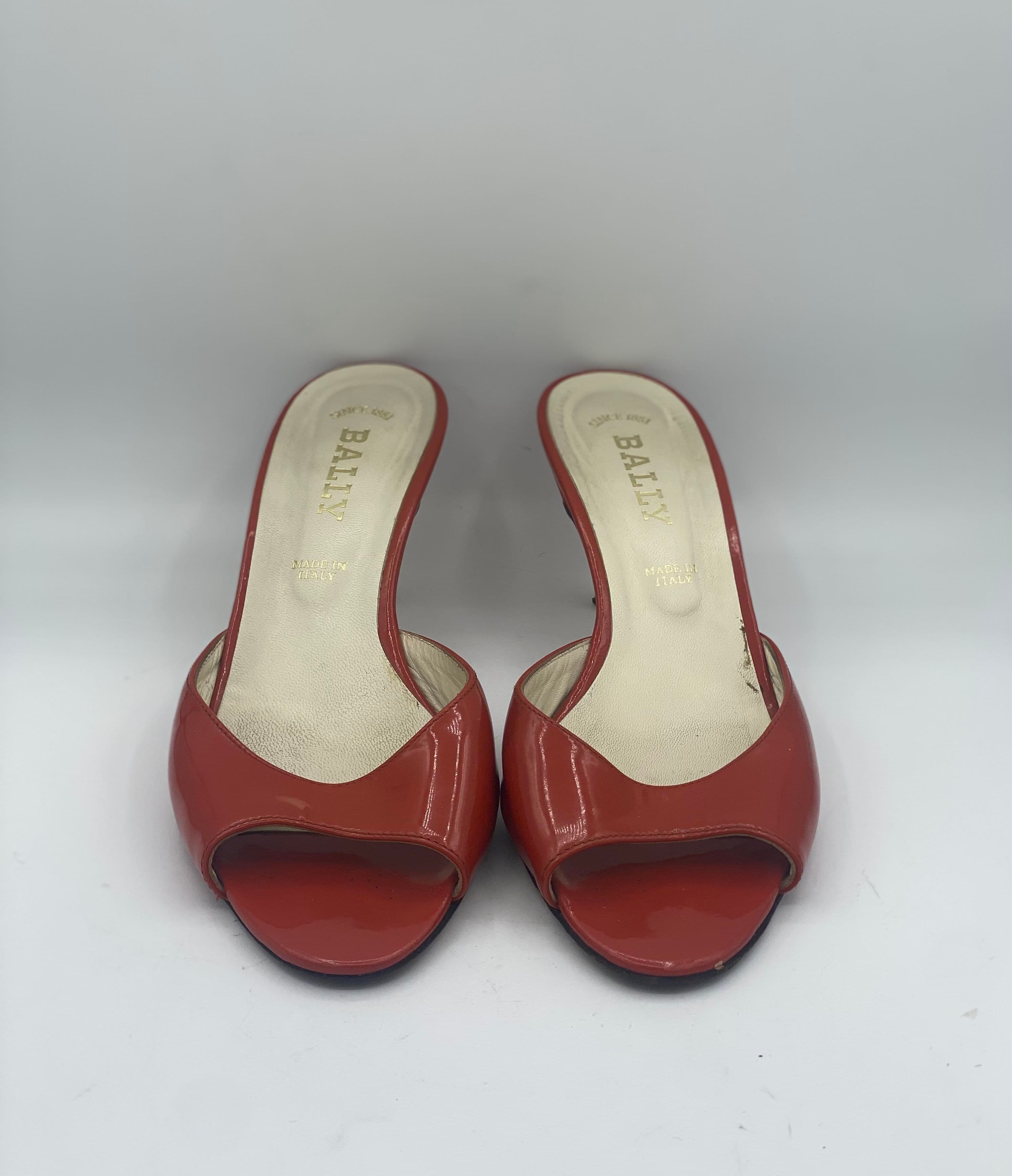Bally heels size 37 thumbnail 2