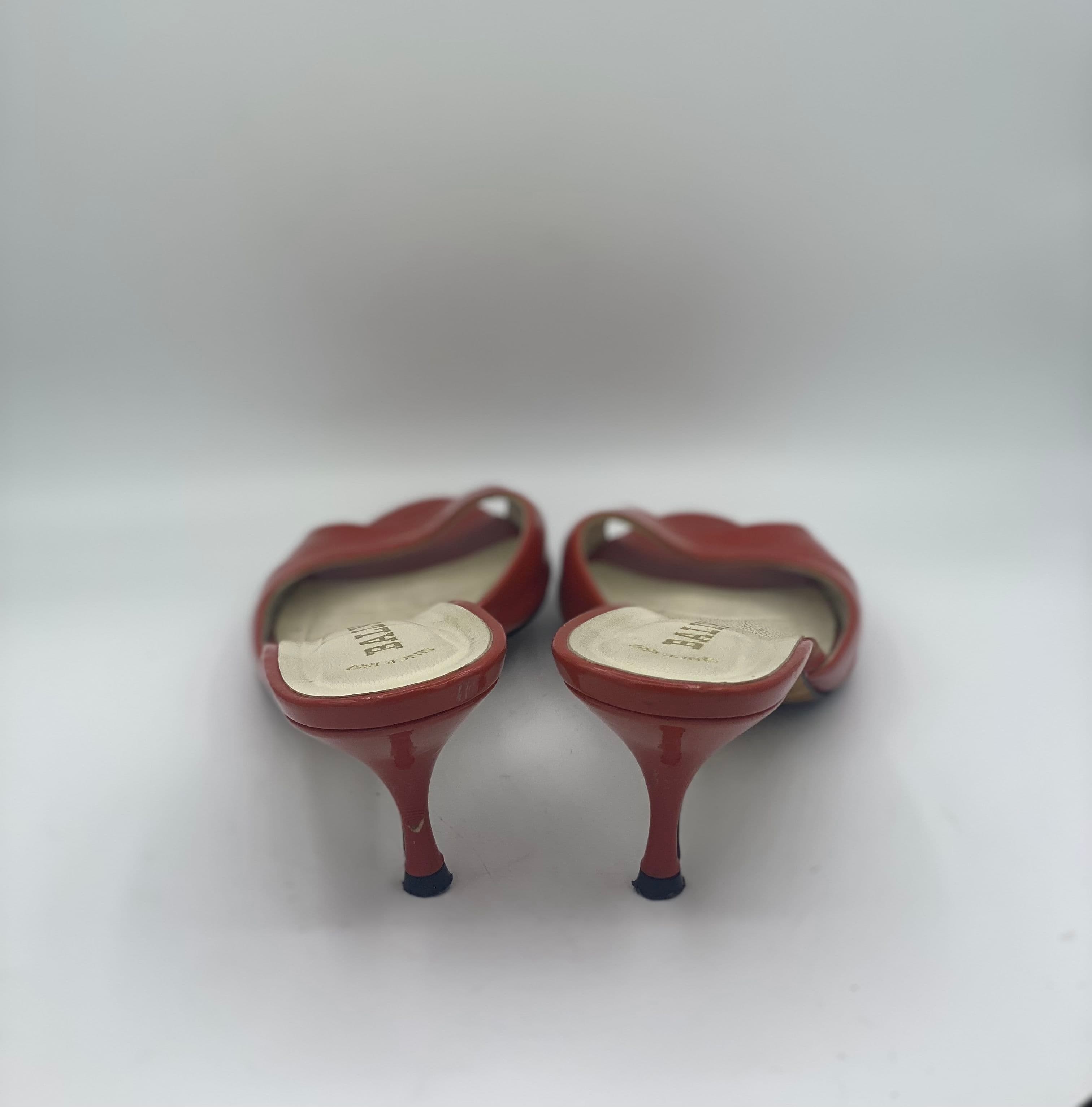 Bally heels size 37 thumbnail 3
