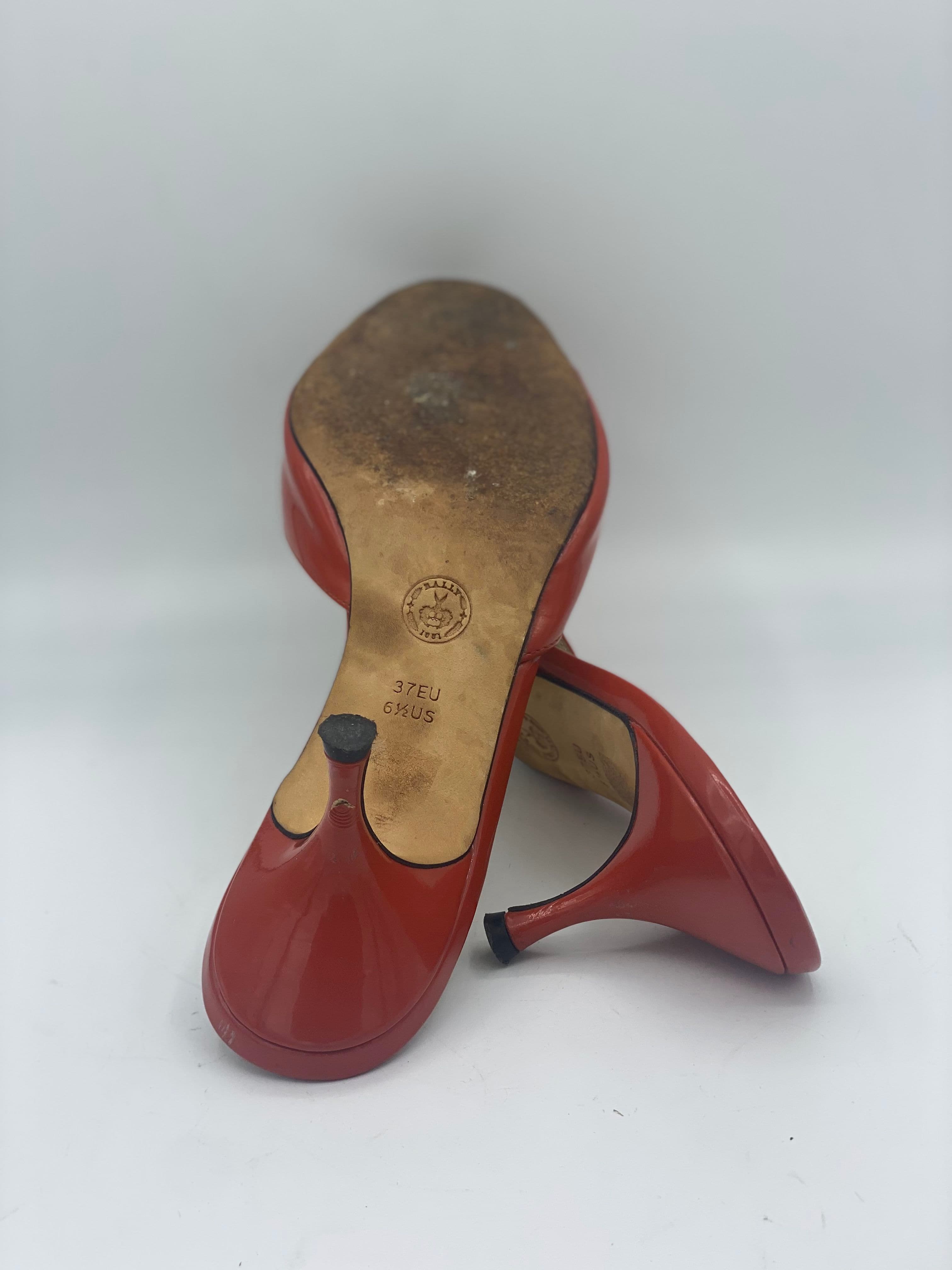 Bally heels size 37 thumbnail 4