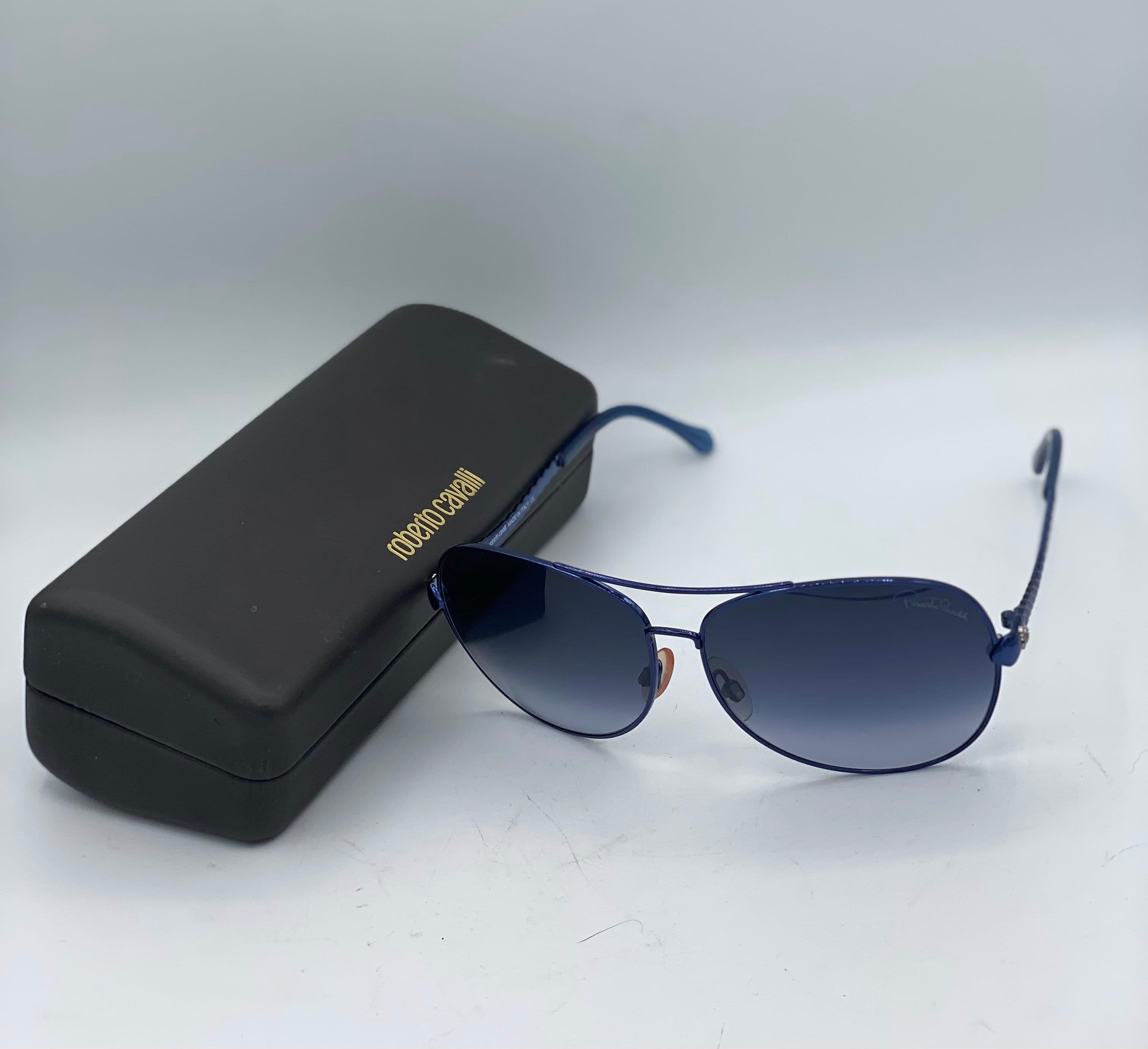 Roberto Cavalli sunglasses thumbnail 2