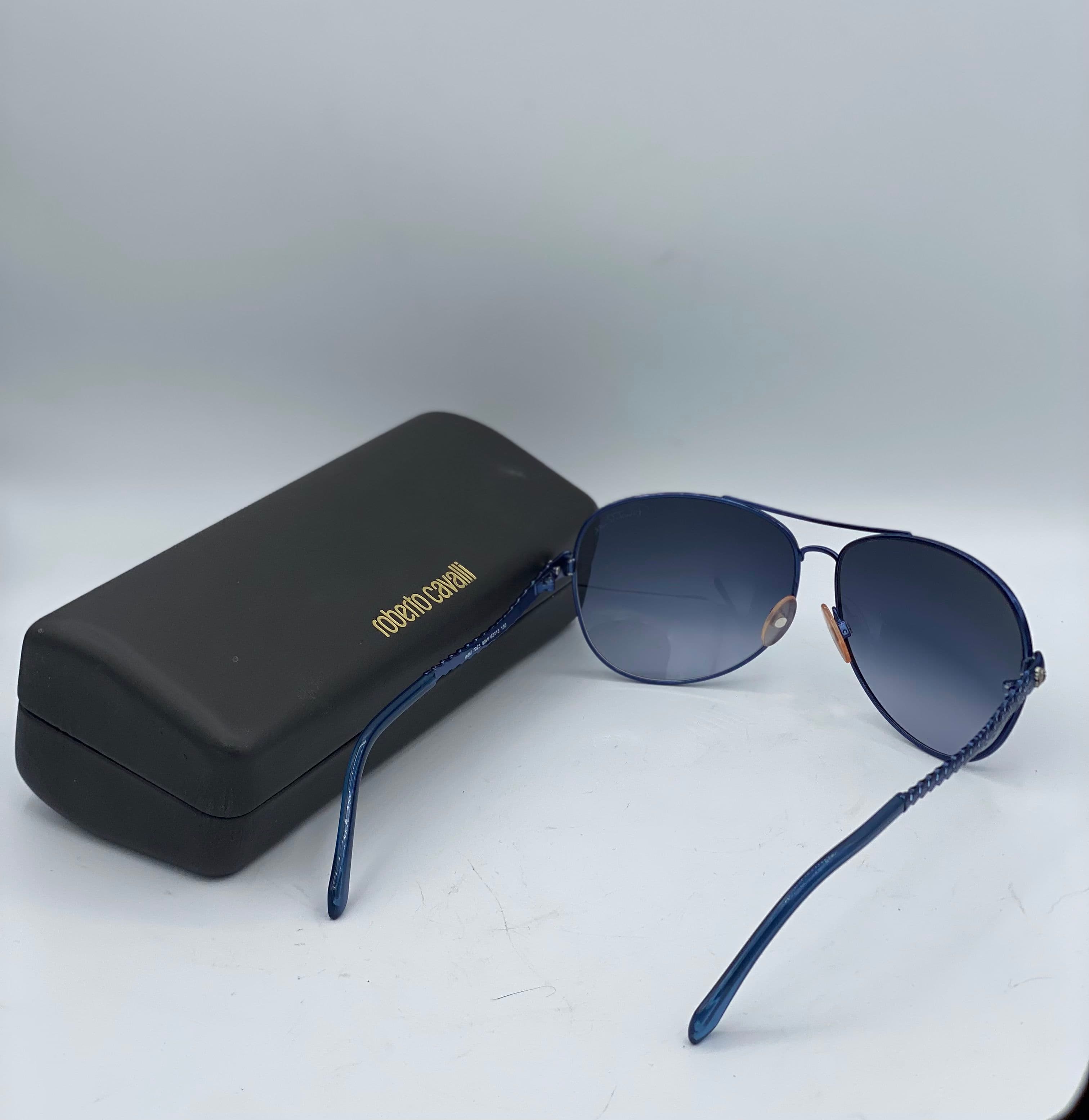 Roberto Cavalli sunglasses thumbnail 3