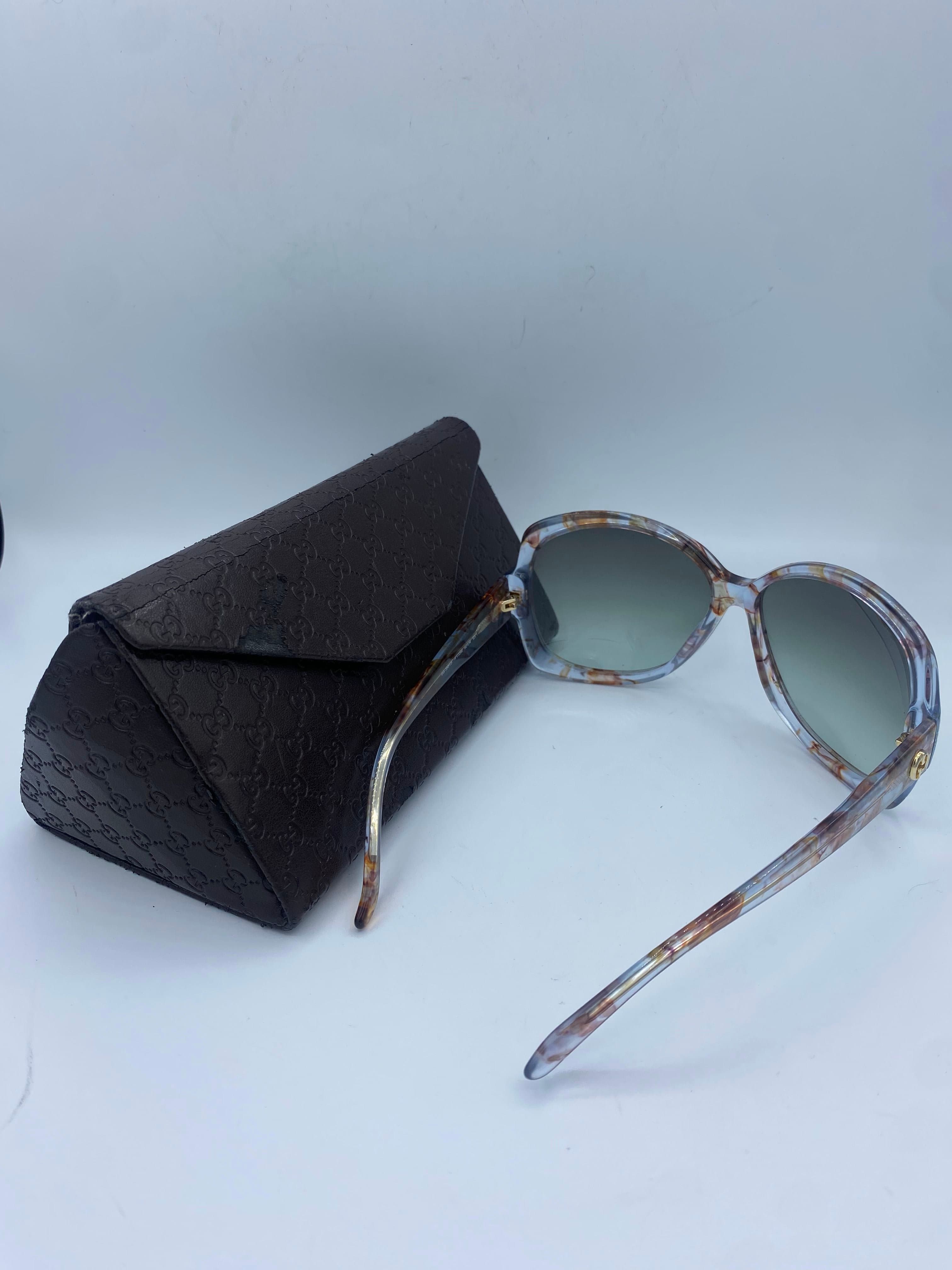 Gucci sunglasses thumbnail 3