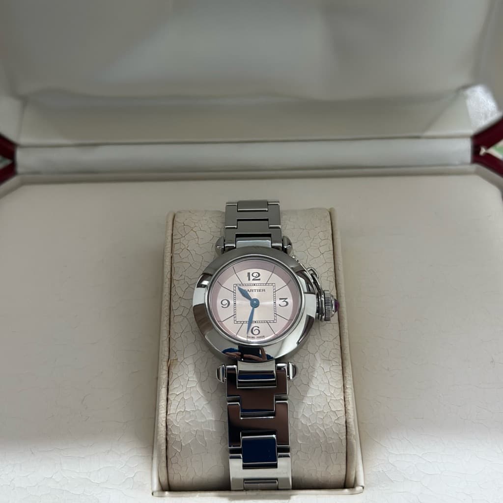 Cartier Pasha de Cartier Watch