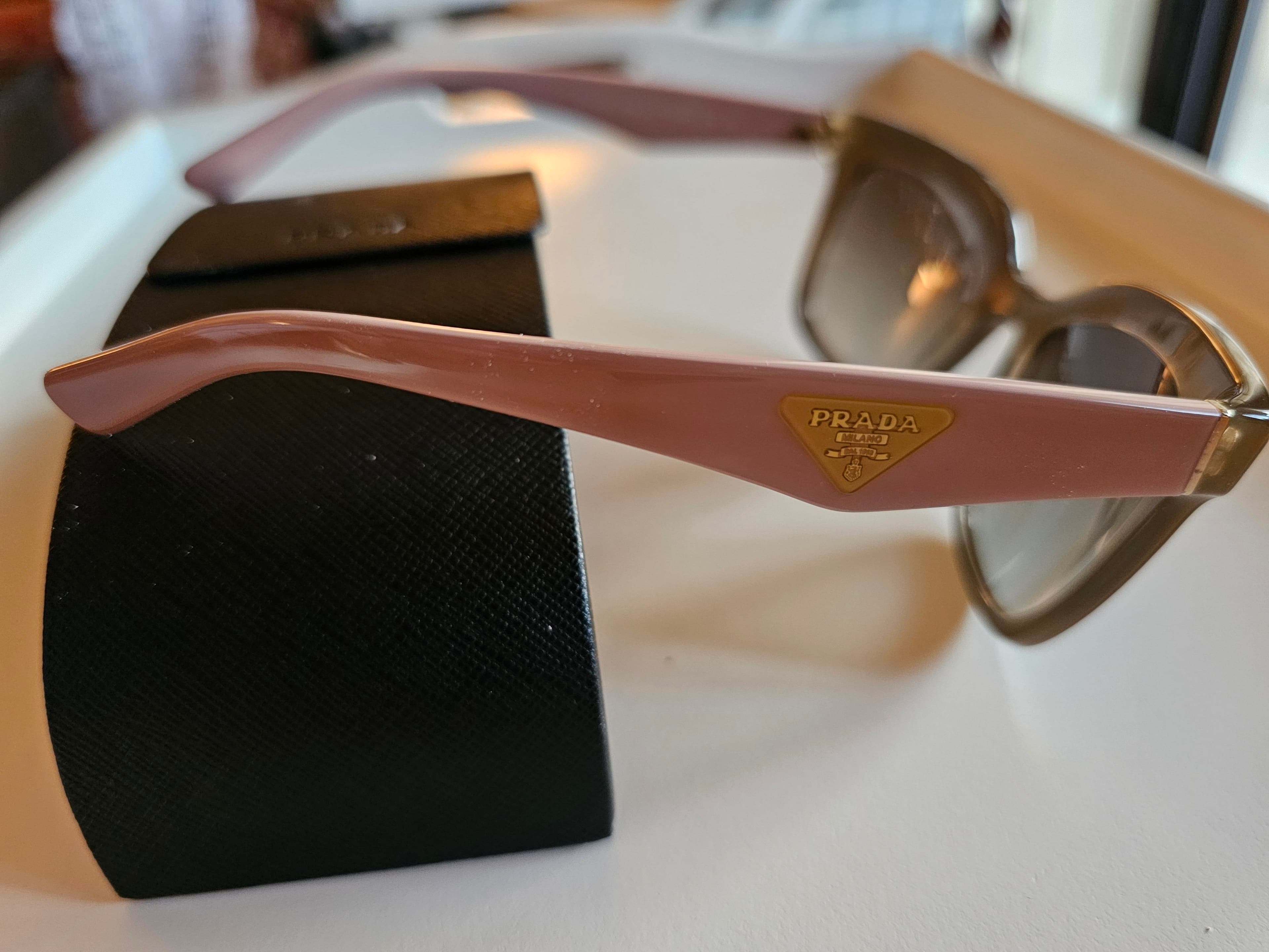 Prada SPR 24Q TFT-41M thumbnail 2