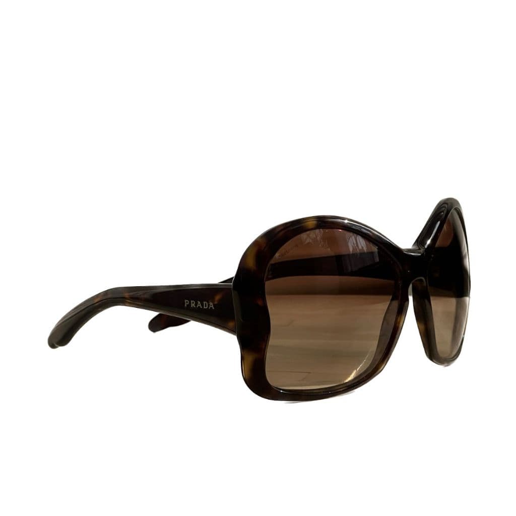 PRADA gradient butterfly sunglasses thumbnail 1