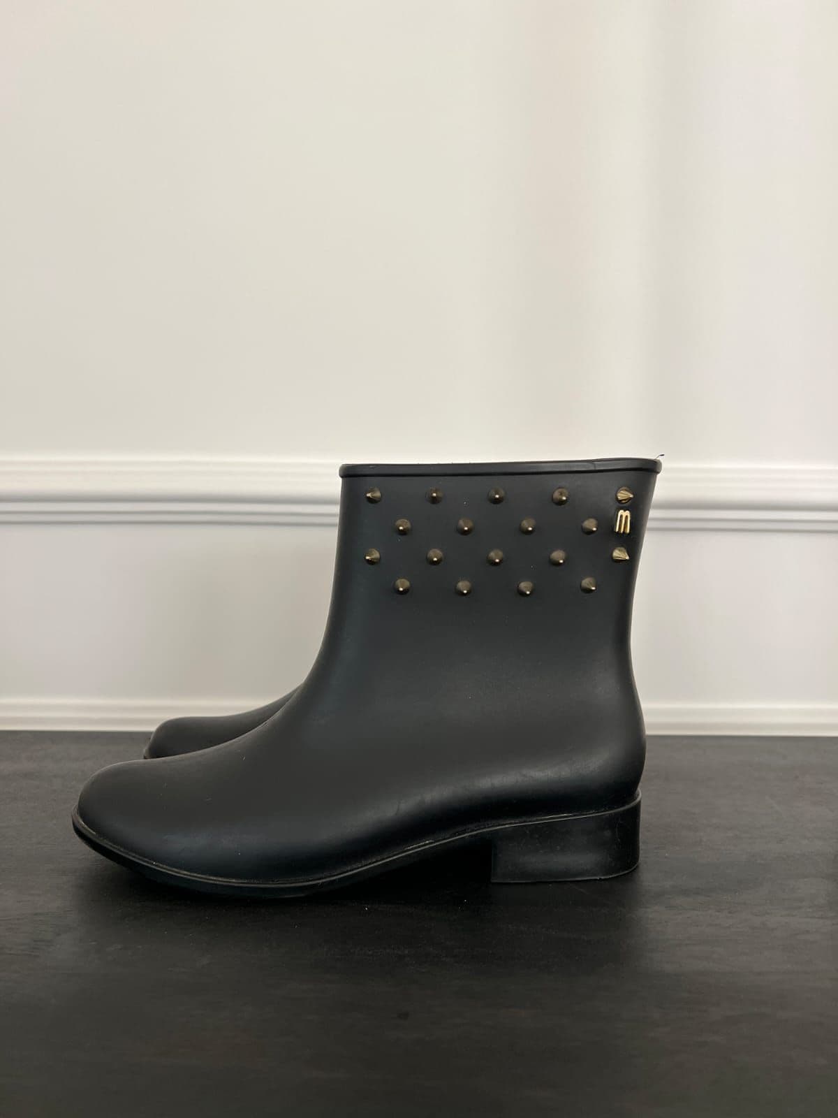 Melissa Moon Dust Spike Mid Boots thumbnail 2