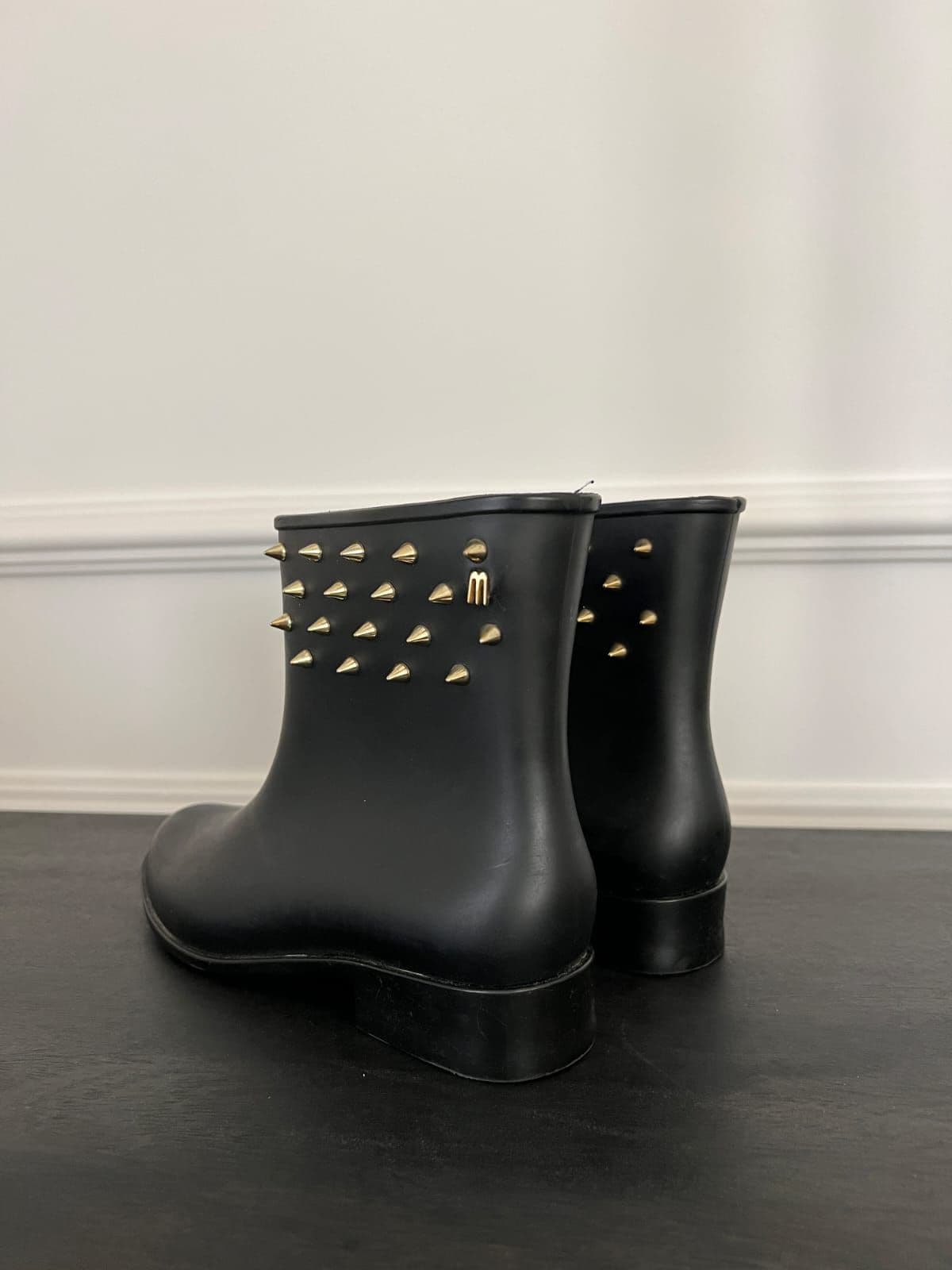 Melissa Moon Dust Spike Mid Boots thumbnail 3