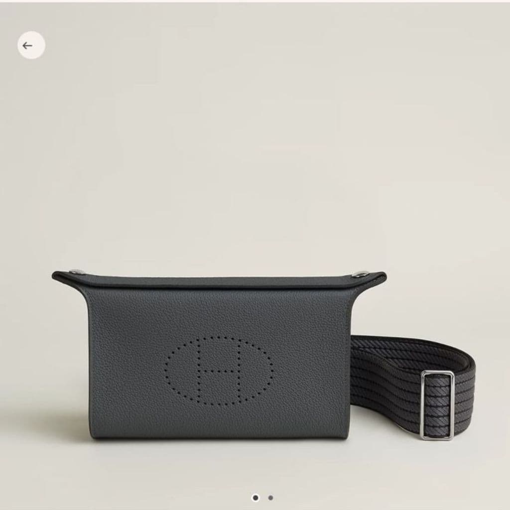 Hermès Videpoches bag