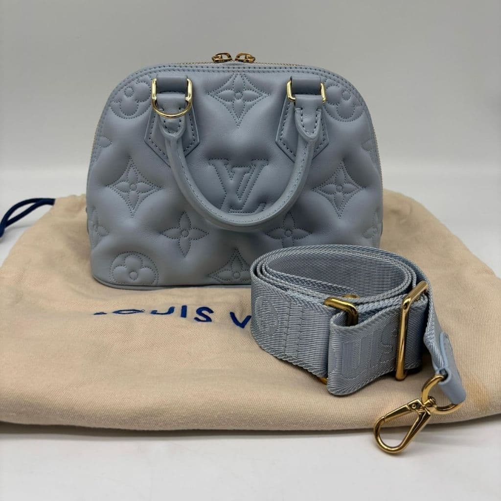 Louis Vuitton Bubblegram Alma BB Bag thumbnail 1