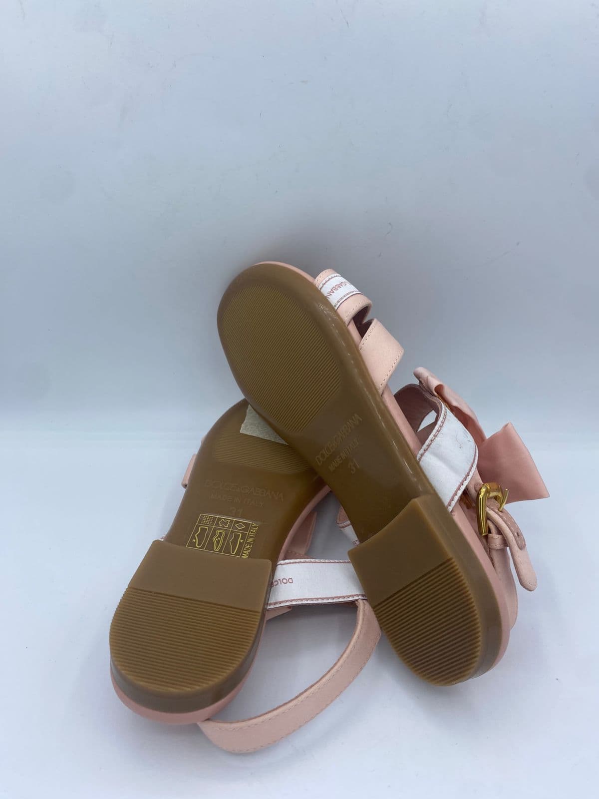 Dolce & Gabbana Pink sandals thumbnail 3