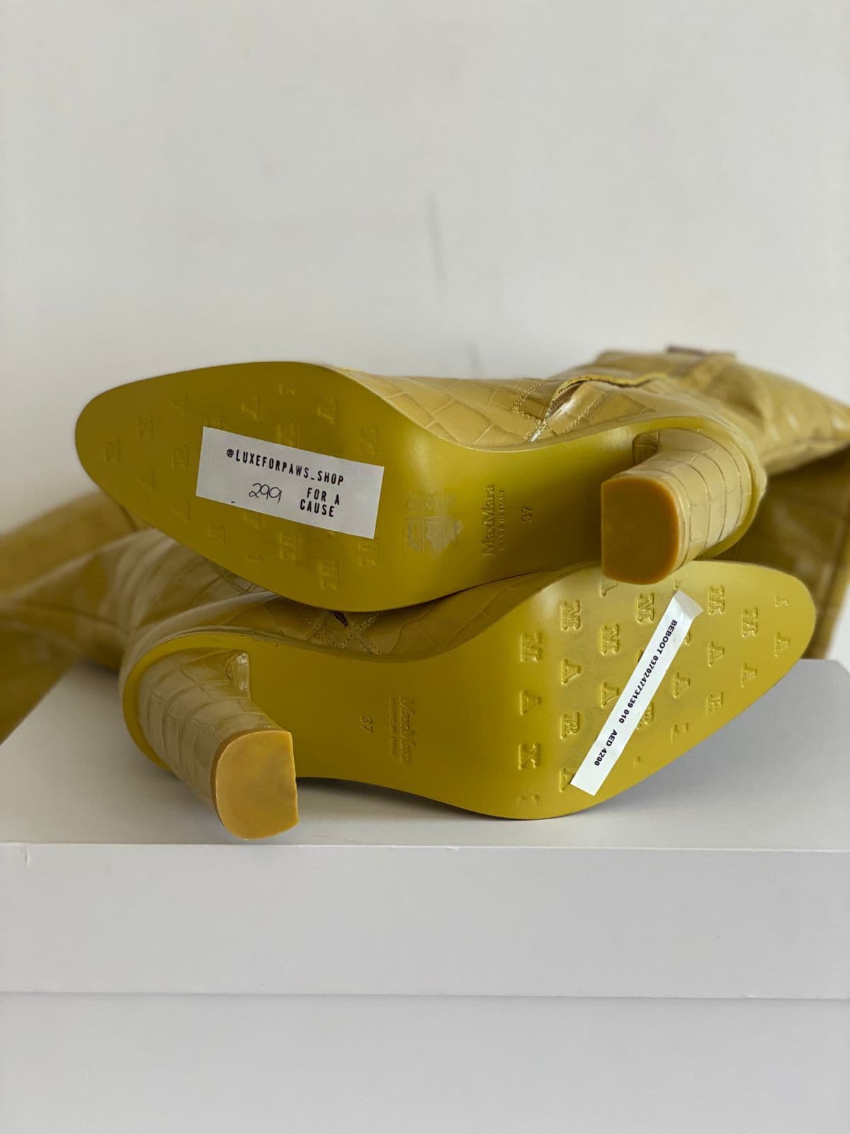 Max Mara Boots thumbnail 2