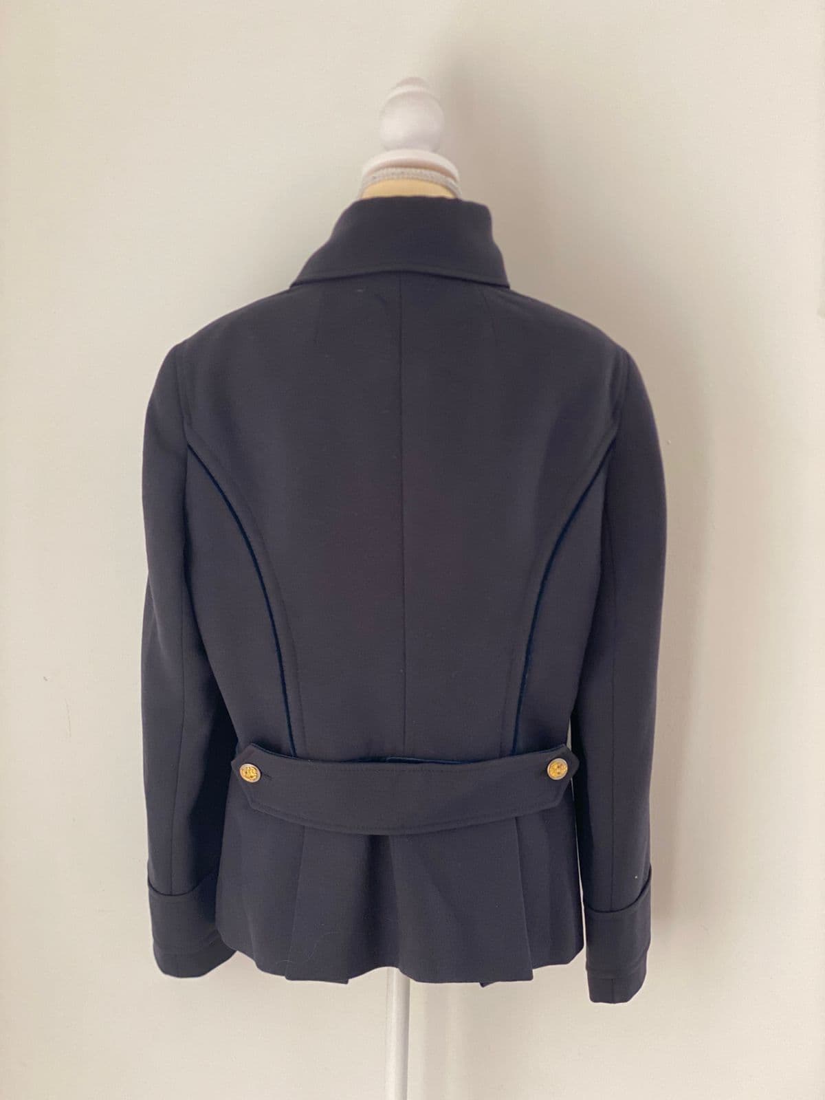 Dolce and Gabbana coat thumbnail 2