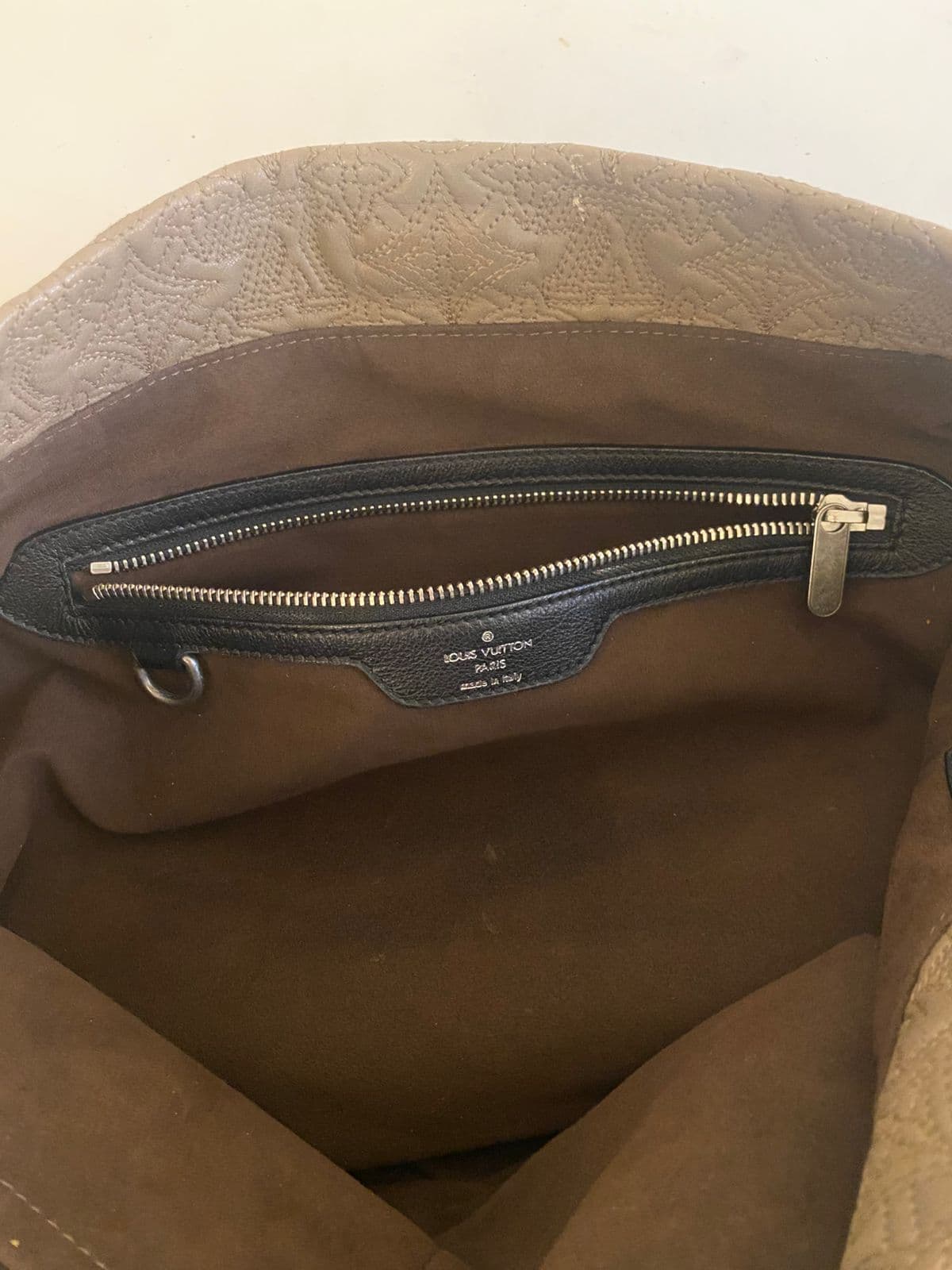 Louis Vuitton Antheia Hobo PM bag thumbnail 6