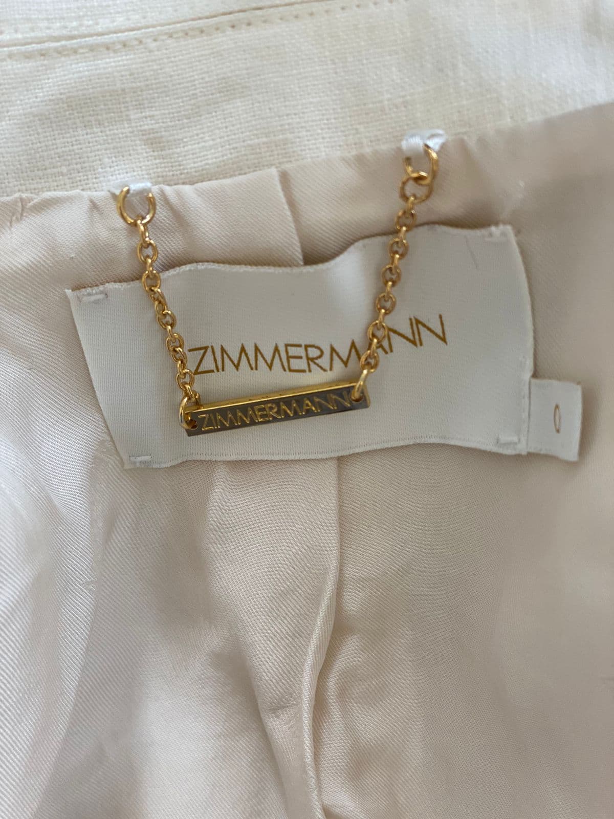 Zimmermann blazer thumbnail 2