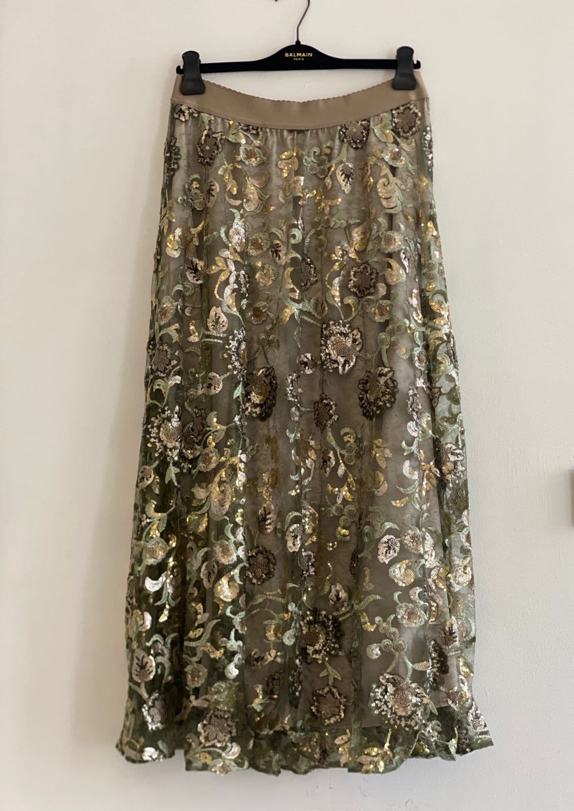 Marina Rinaldi high skirt thumbnail 3