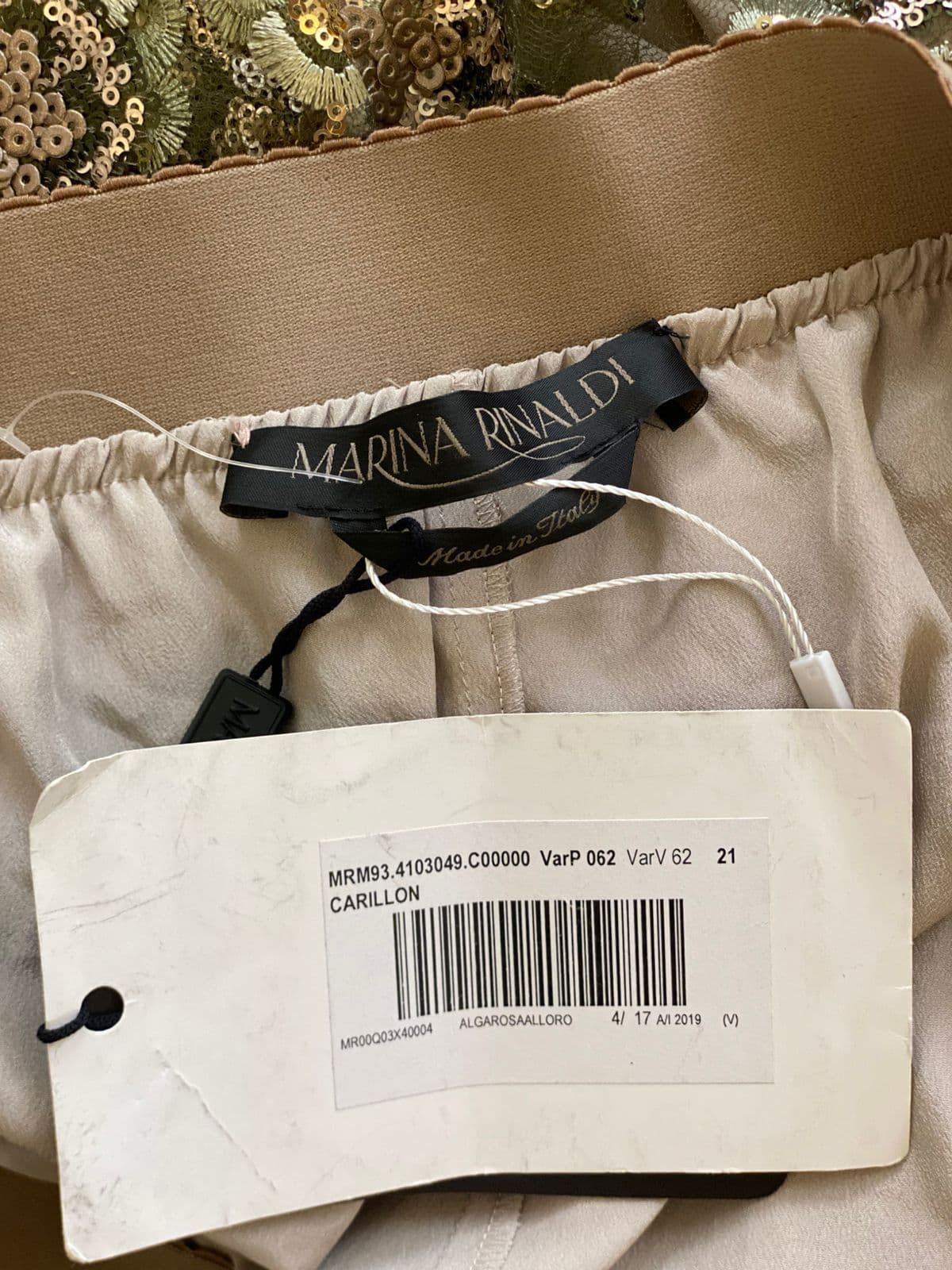Marina Rinaldi high skirt thumbnail 4