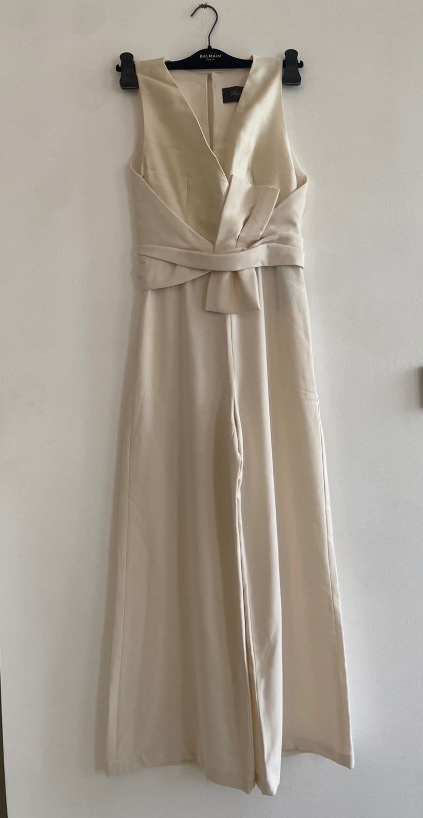 Max Mara White Jumpsuit thumbnail 2