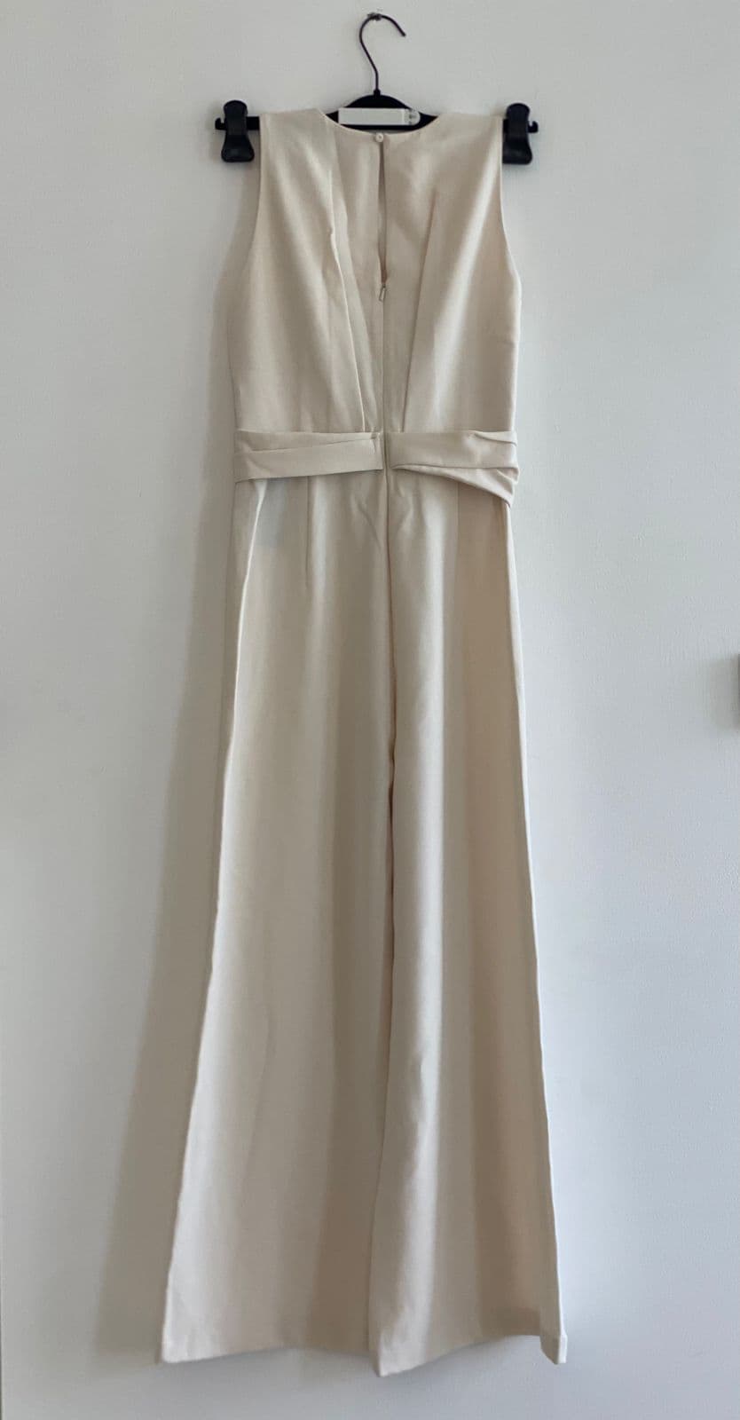 Max Mara White Jumpsuit thumbnail 3