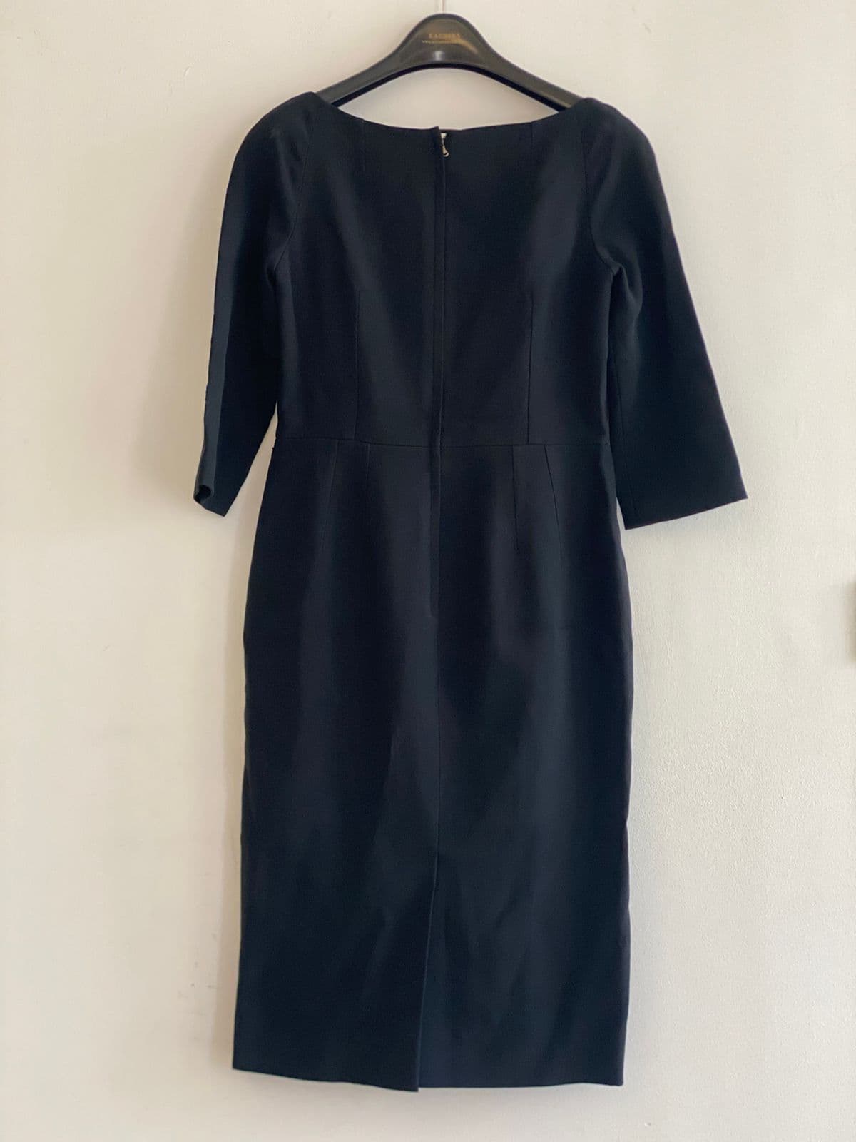 Dolce and Gabbana Black Dress thumbnail 3