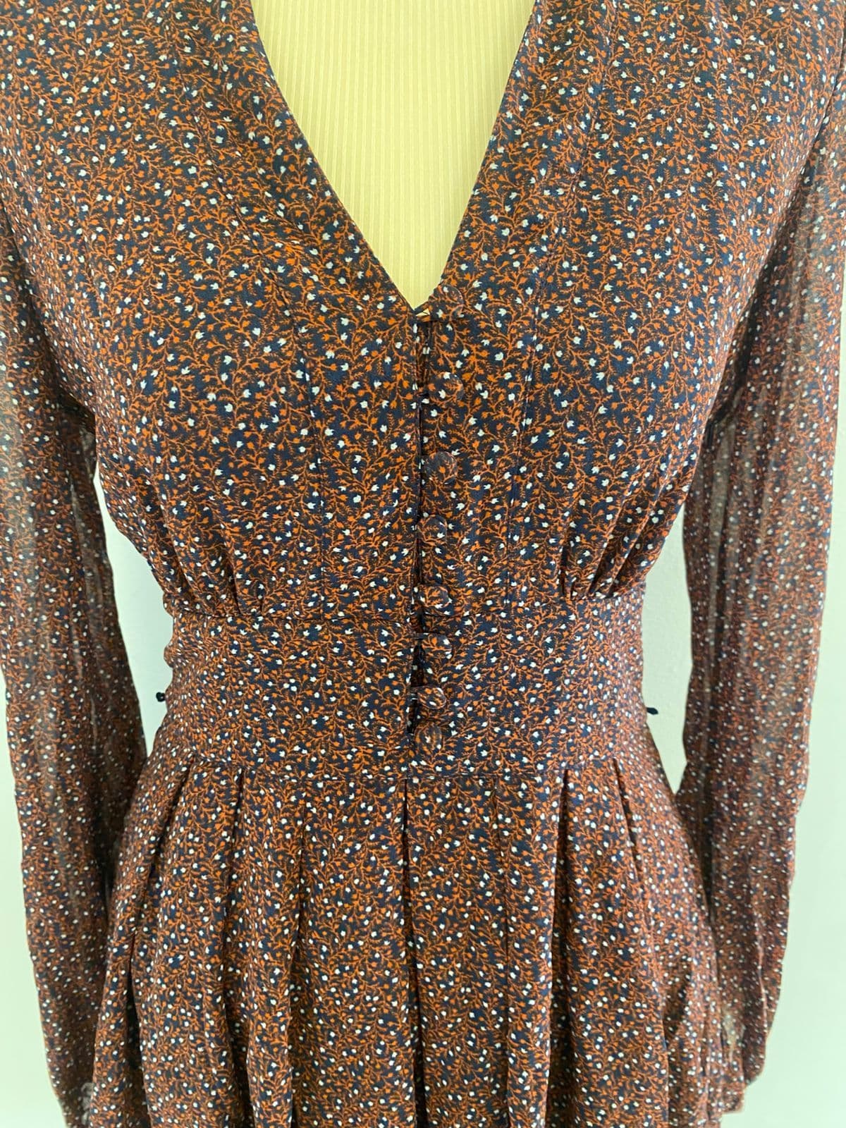 Michael Kors Midi Dress thumbnail 2