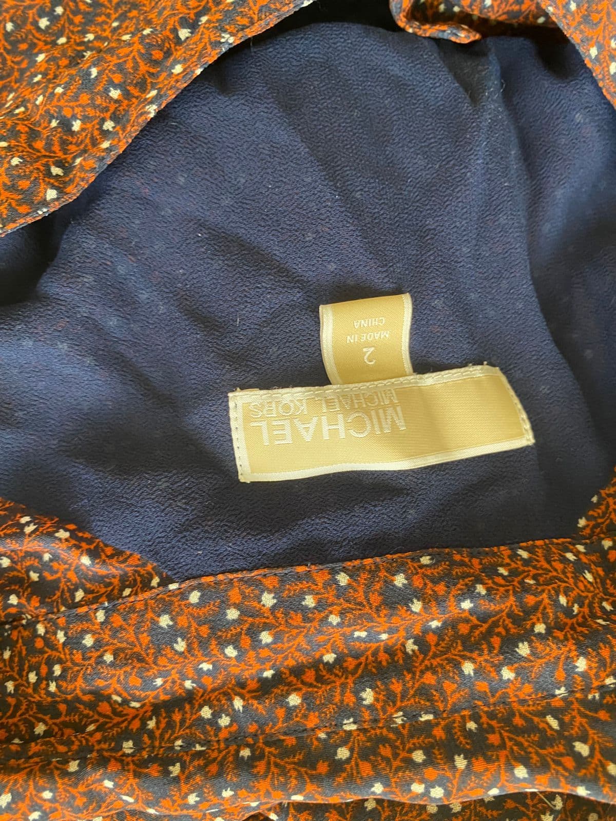 Michael Kors Midi Dress thumbnail 4