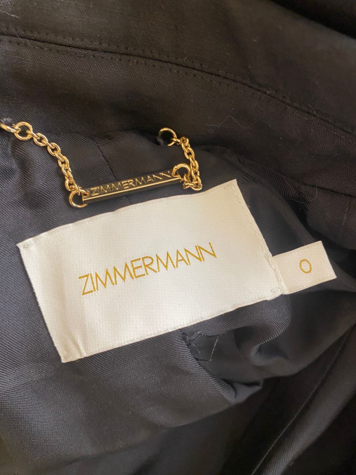 Zimmermann Blazer thumbnail 3