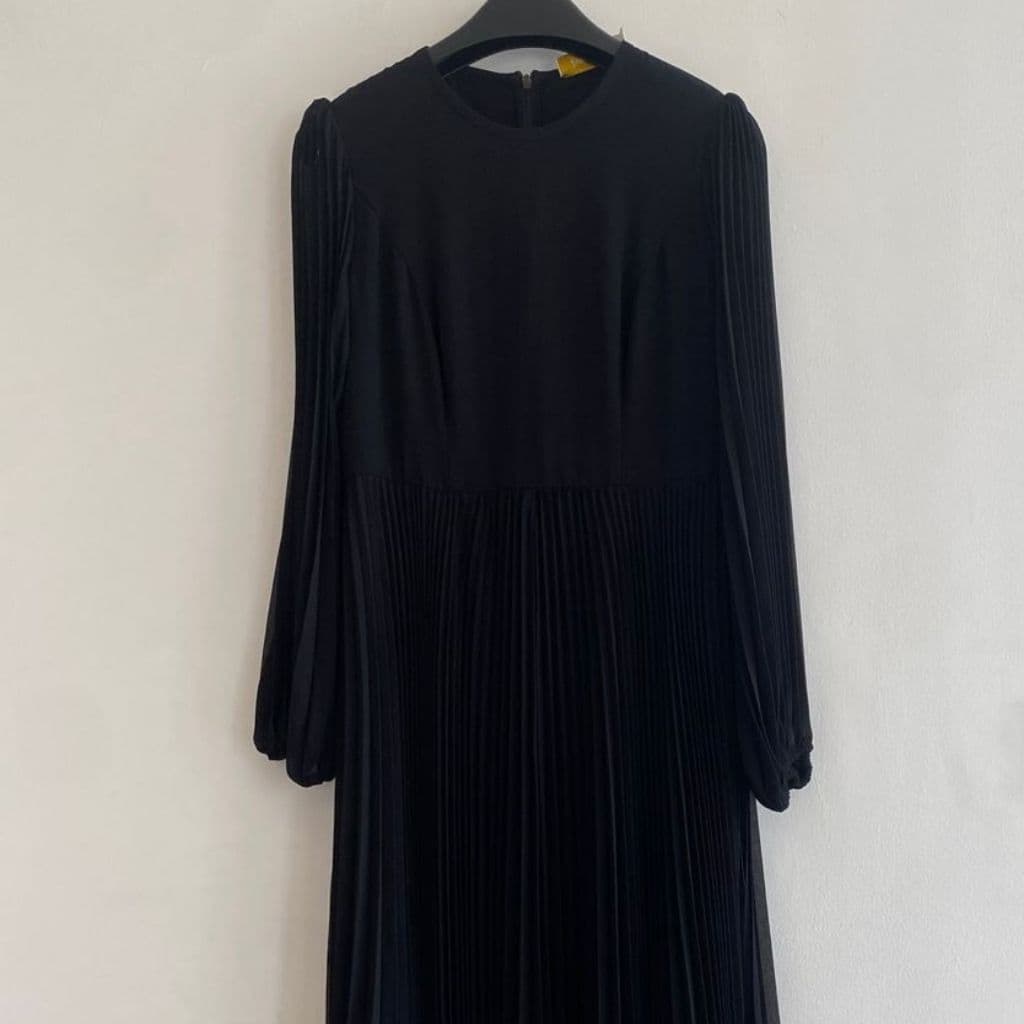 Zimmermann Black Dress thumbnail 1