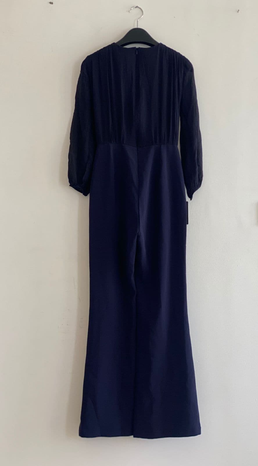 Max Mara Blue Dress pants thumbnail 3