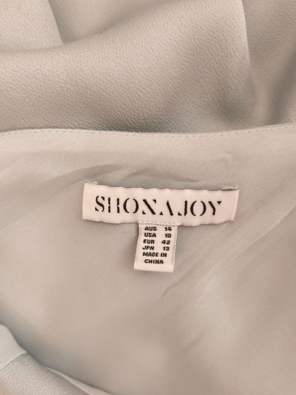 Shona Joy Maxi Dress size 42 thumbnail 3