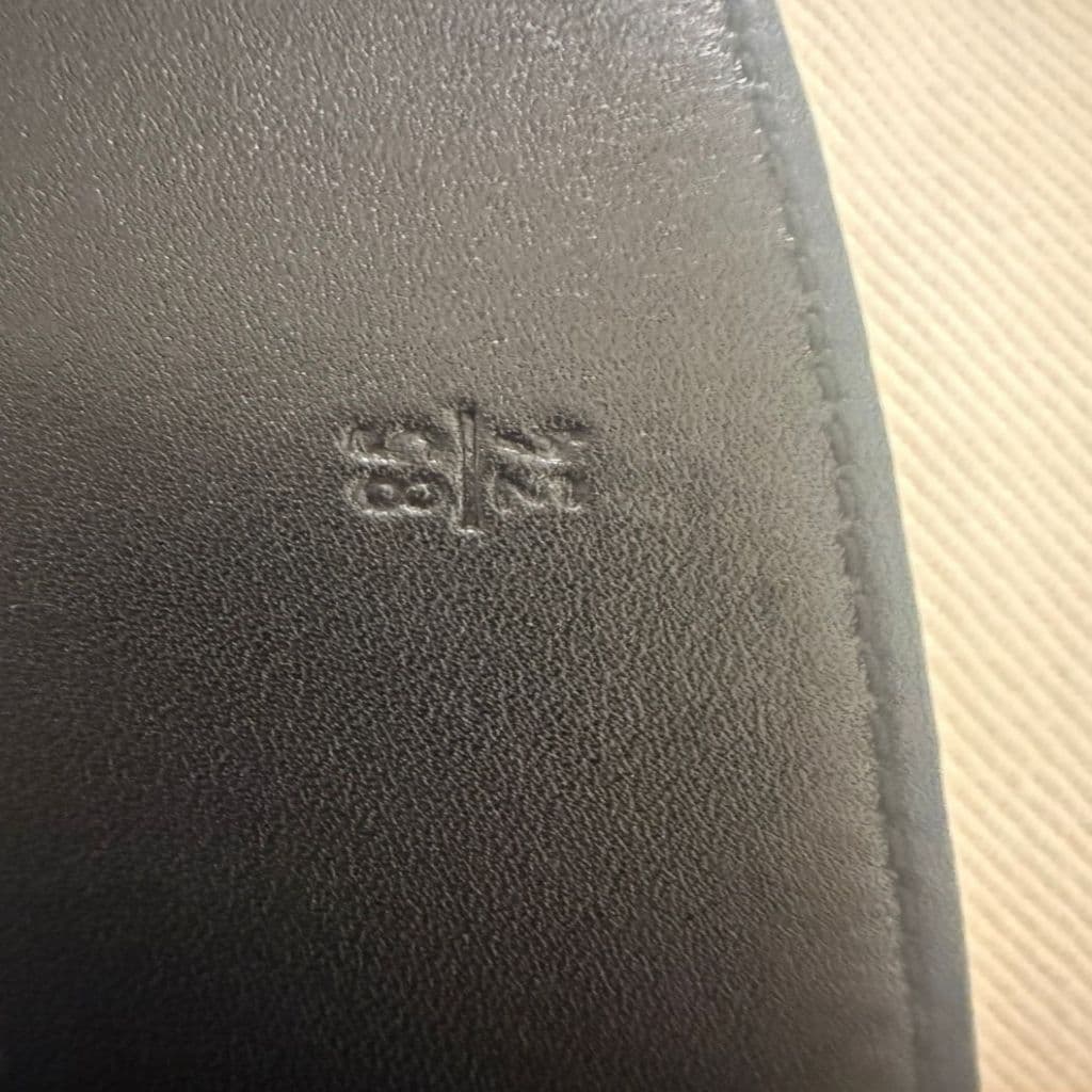 Prada black belt size 86 cm thumbnail 3