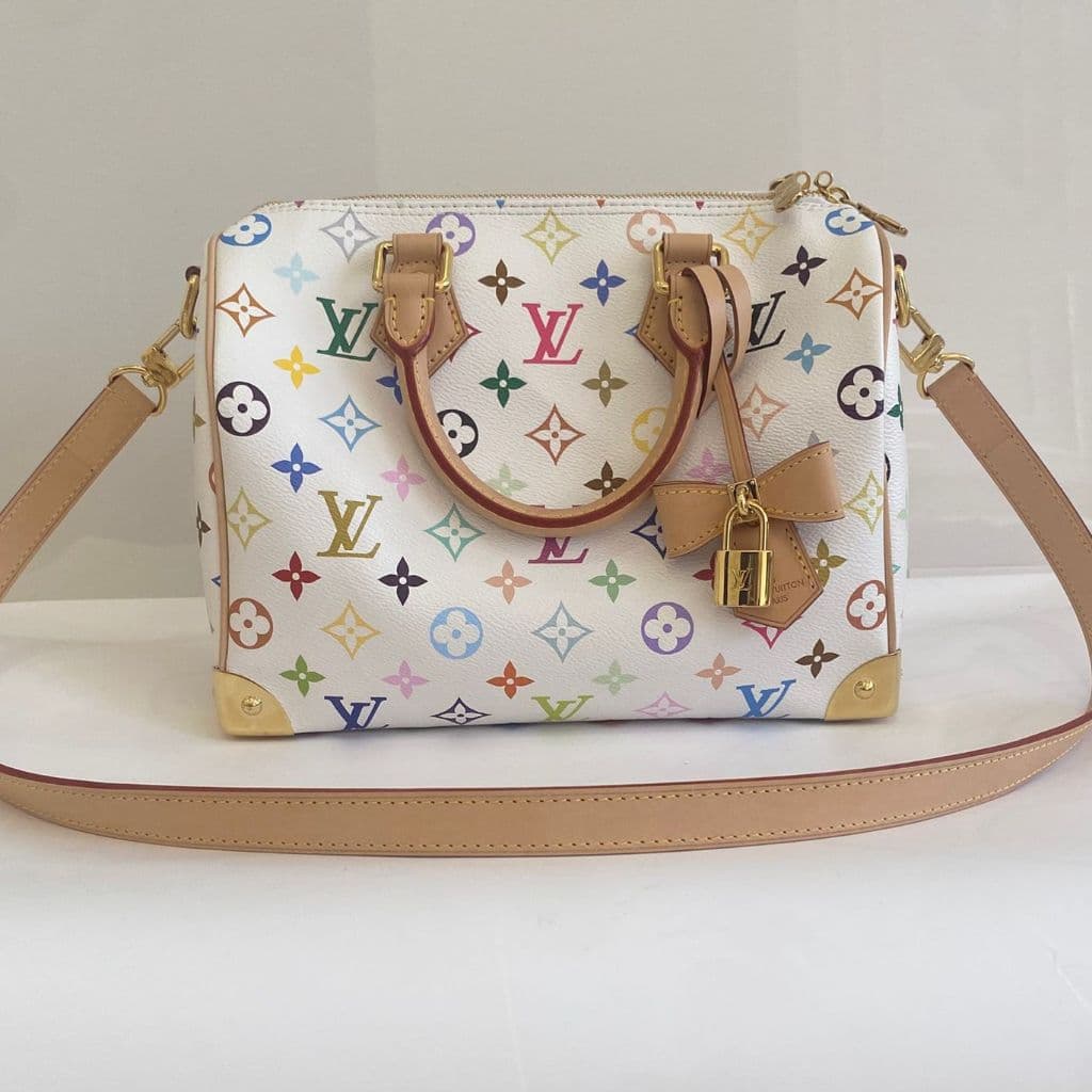 Louis vuitton Speedy Bandoulière 25