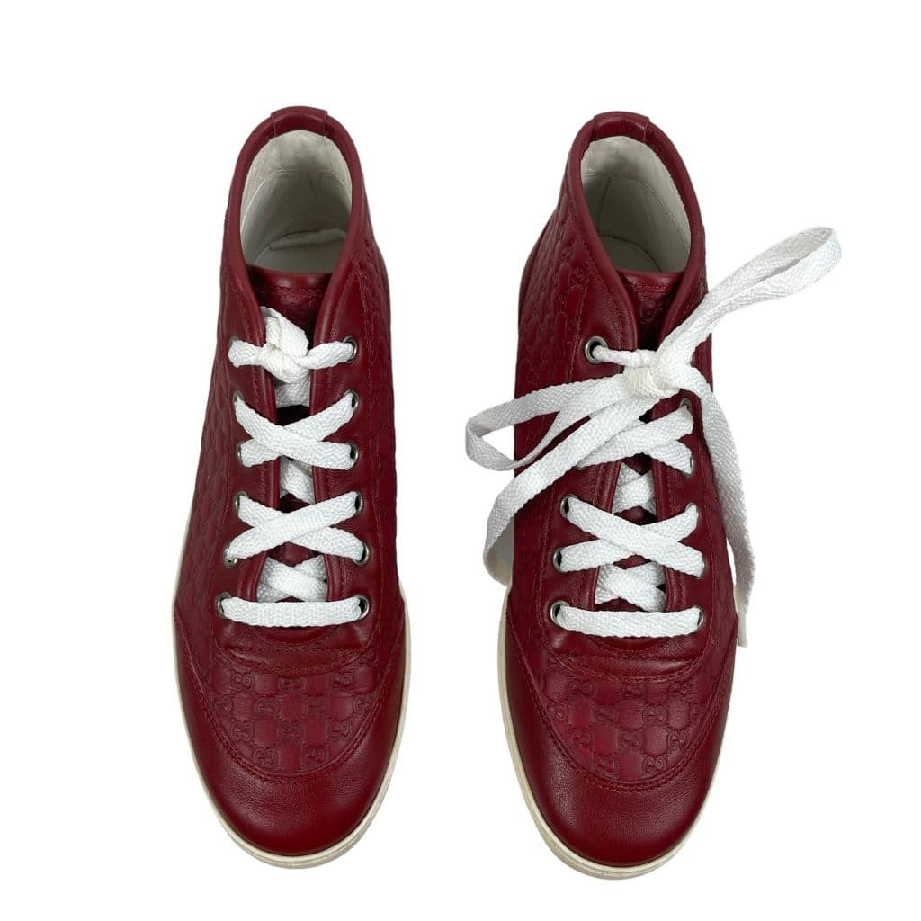 Gucci authentic sneakers