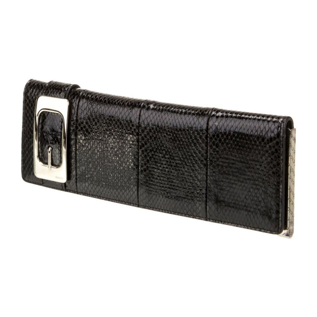 Gucci
Snakeskin Romy