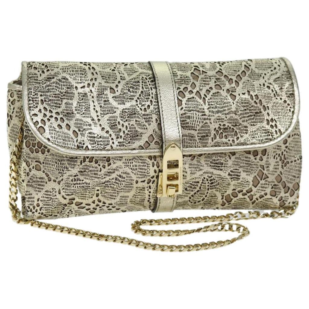 Burberry Chain Shoulder Bag