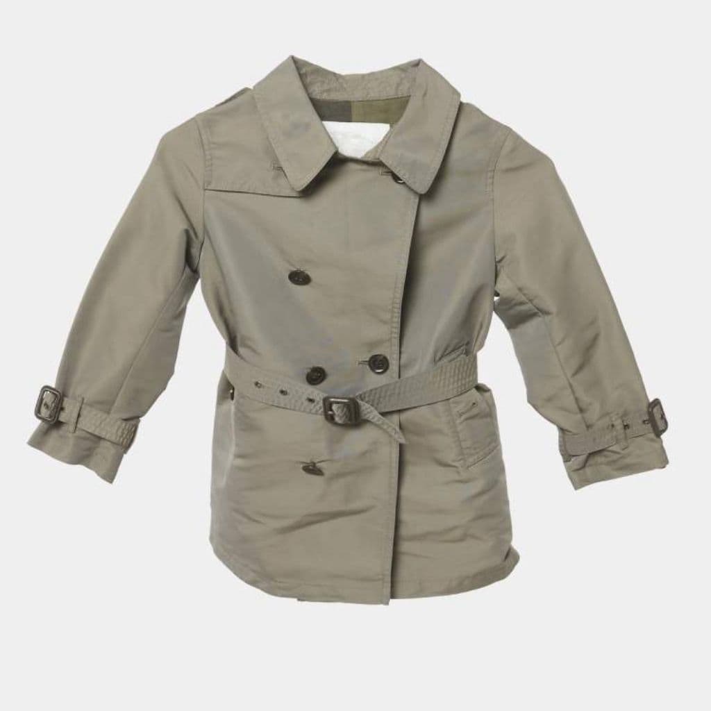 Burberry Khaki Jacket