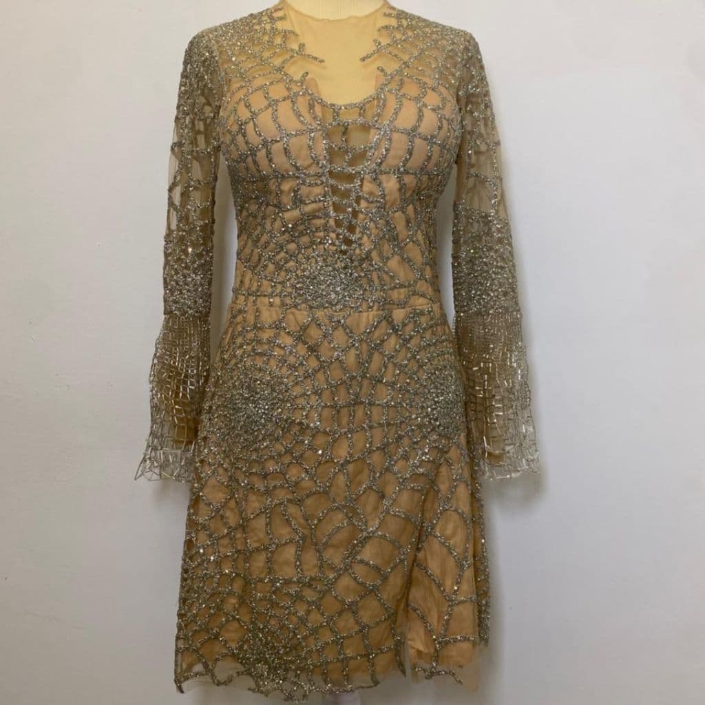 Ronny Kobo Dress