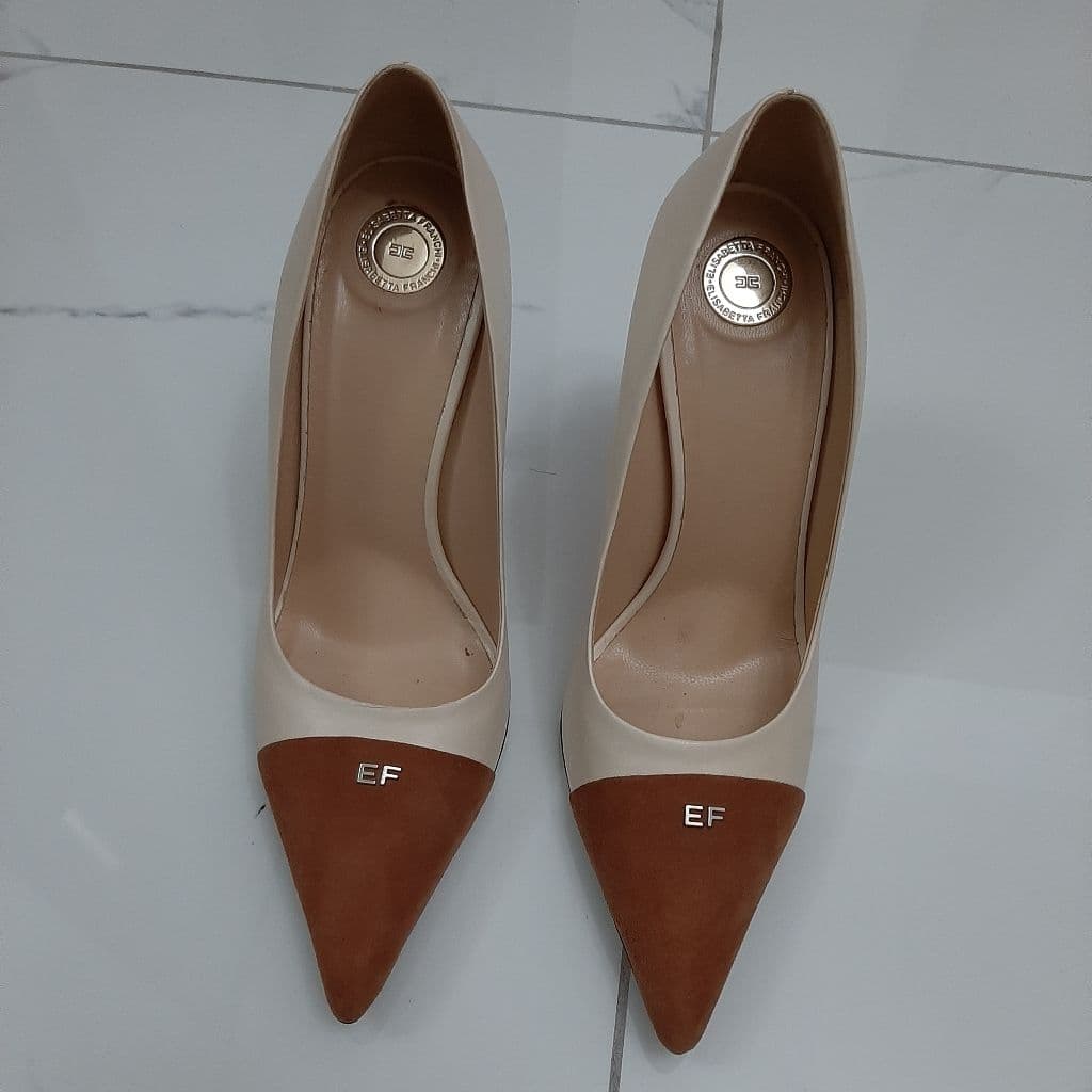 Elisabetta Franchi pumps