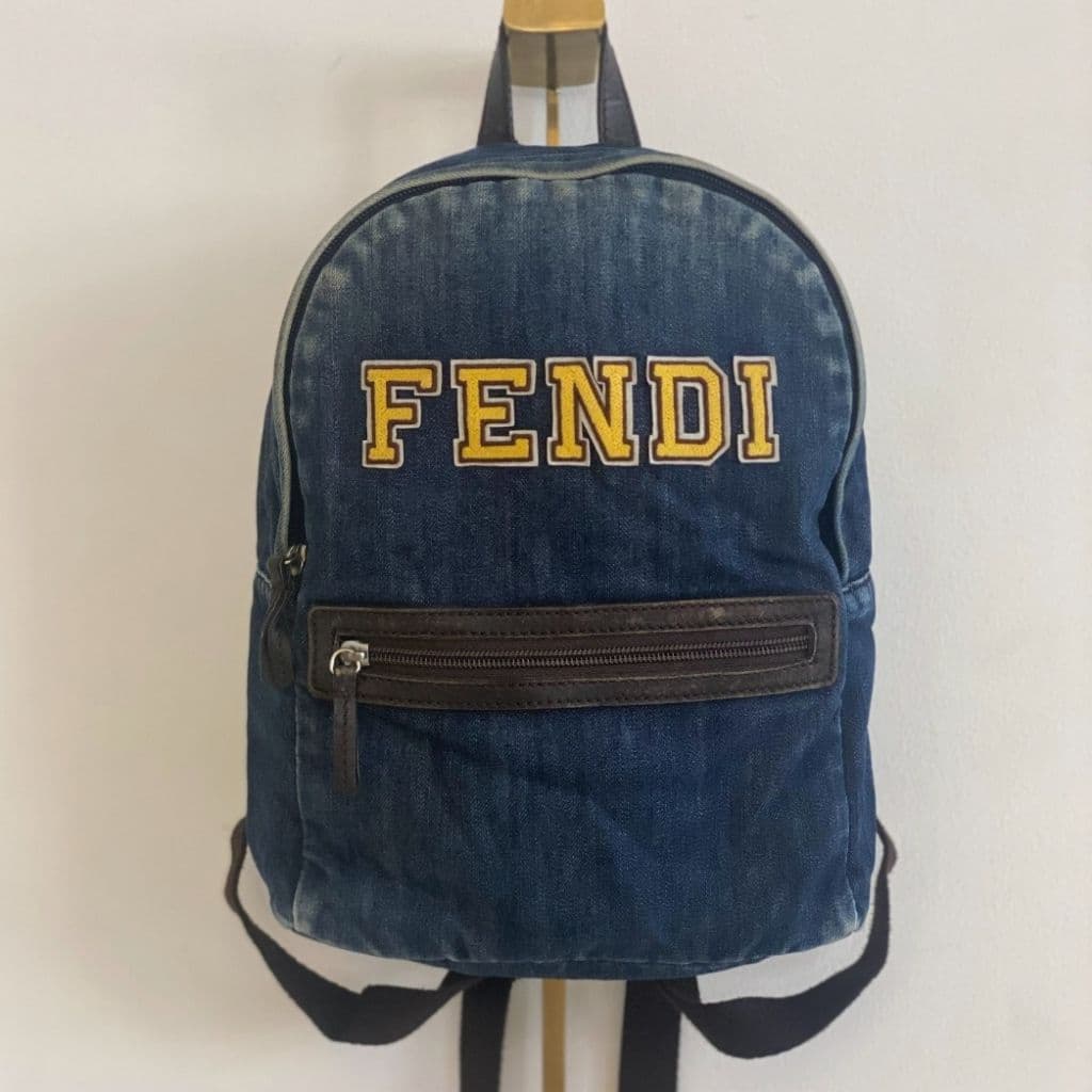 Fendi Backpack