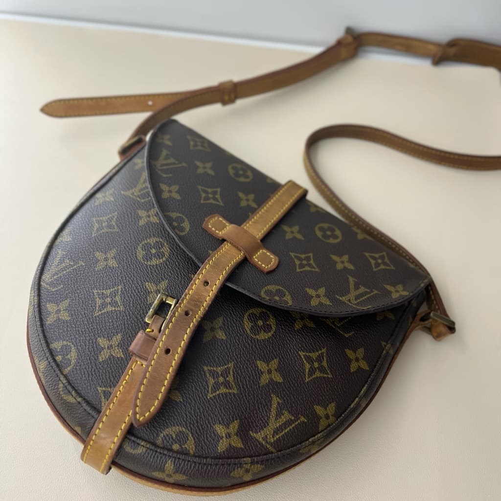 Louie Vuitton Chantilly MM