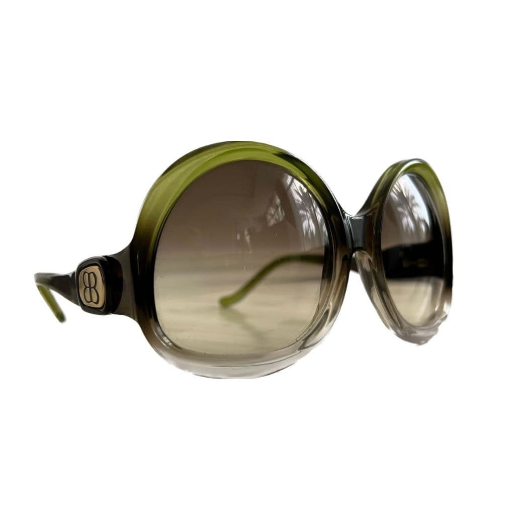 Balenciaga sunglasses with box