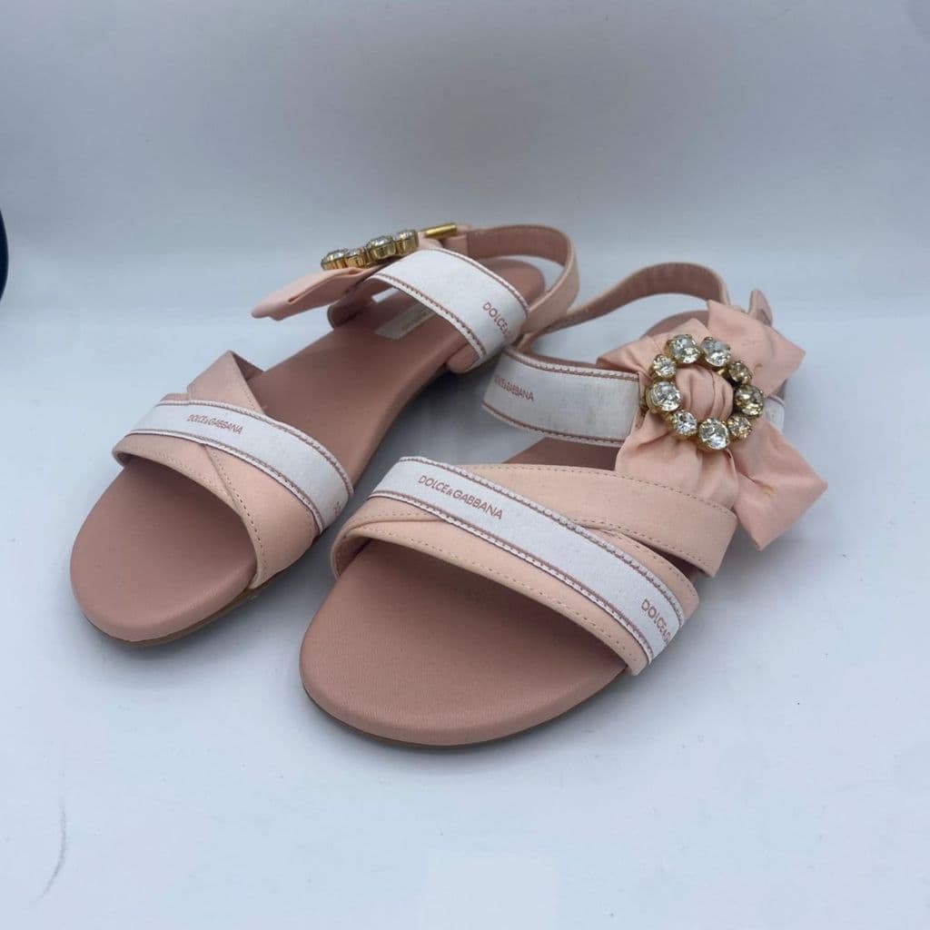 Dolce & Gabbana Pink sandals
