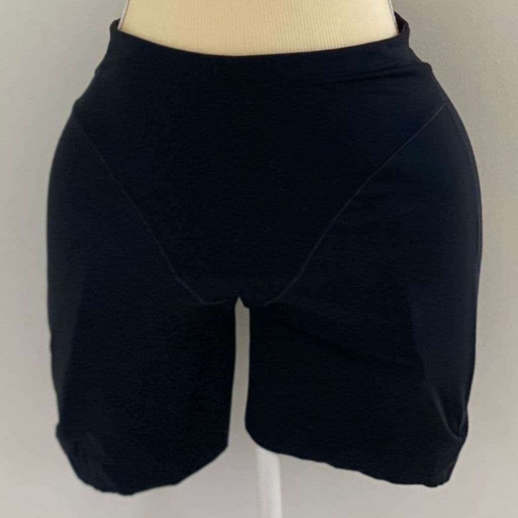 SKIMS black short hip and butt enhancing
