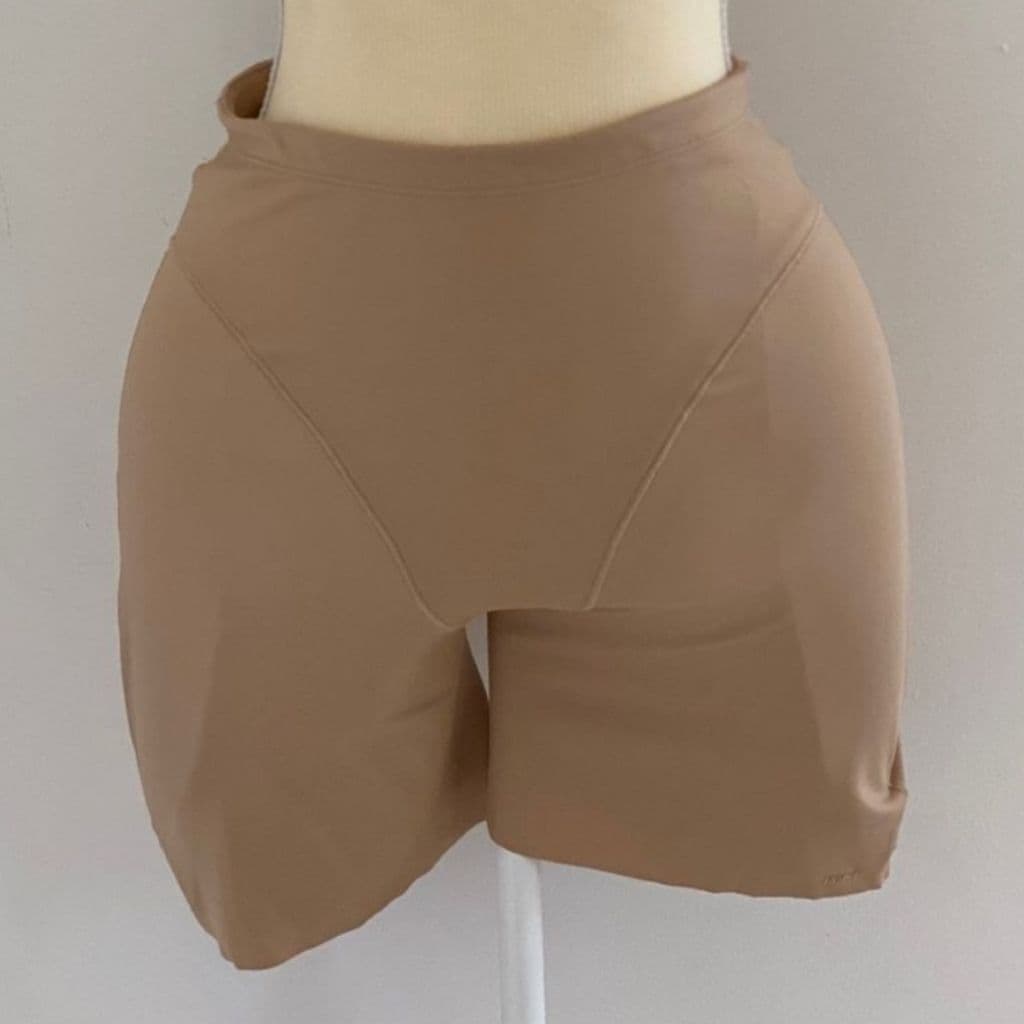 SKIMS Brown Shorts Hip & Butt Enhancing