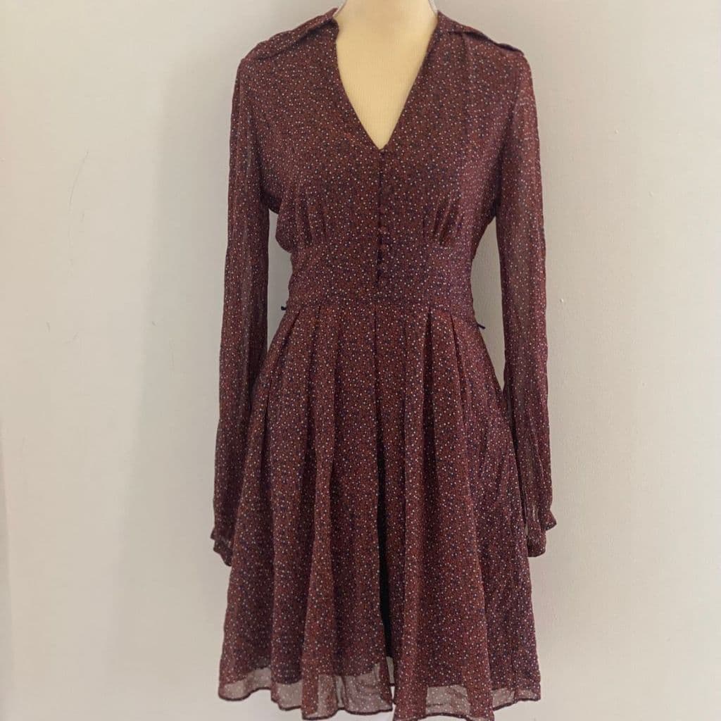 Michael Kors Midi Dress
